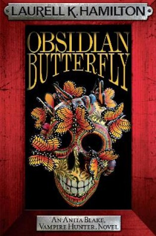 Cover of Obsidian Butterfly