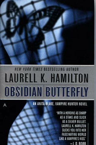 Cover of Obsidian Butterfly