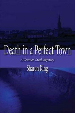 Cover of Death in a Perfect Town