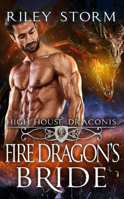 Cover of Fire Dragon's Bride