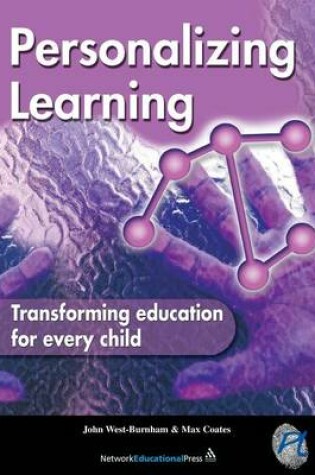 Cover of Personalizing Learning