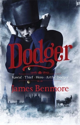 Cover of Dodger