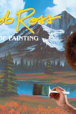 Cover of Bob Ross: The Joy of Painting