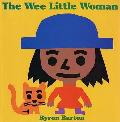 Book cover for The Wee Little Woman