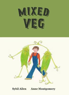 Book cover for Mixed Veg