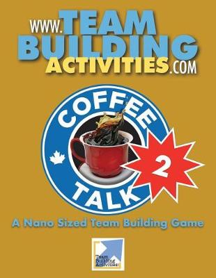 Book cover for Coffee Talk Two