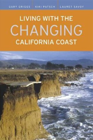 Cover of Living with the Changing California Coast