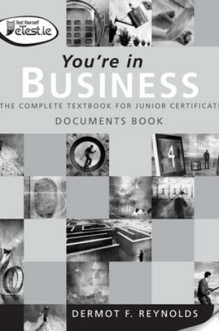 Cover of You're in Business Documents Book