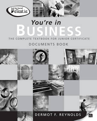 Book cover for You're in Business Documents Book