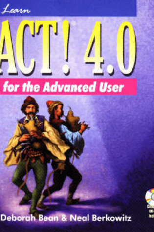 Cover of Learn Act! 4.0 for the Advanced User