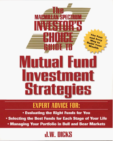 Book cover for The Mutual Fund Investment Strategies