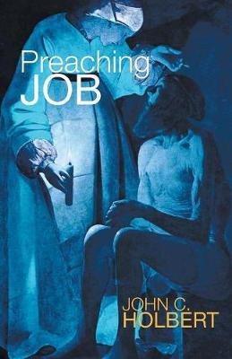 Book cover for Preaching Job