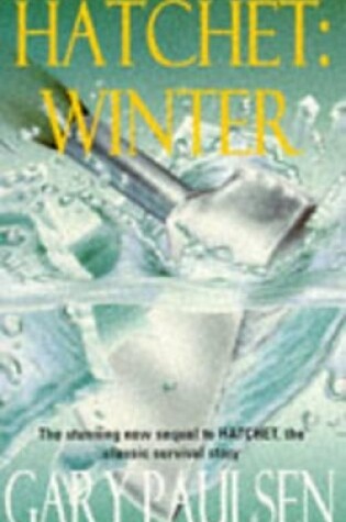 Cover of Hatchet Winter