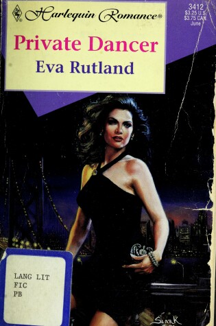 Cover of Harlequin Romance #3412