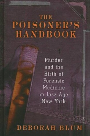 Cover of The Poisoner's Handbook