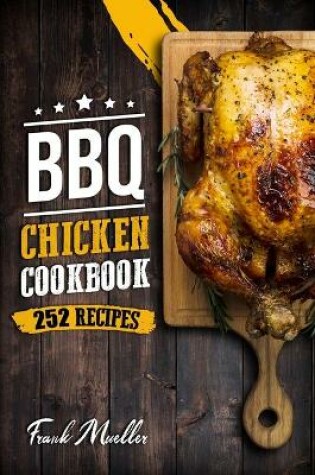 Cover of BBQ Chicken Cookbook