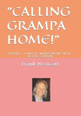 Book cover for Calling Grampa Home