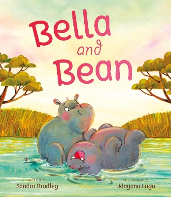 Book cover for Bella and Bean