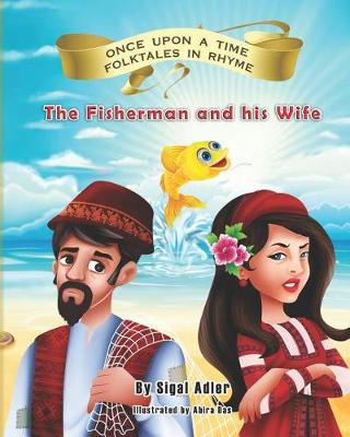 Cover of The Fisherman and his Wife