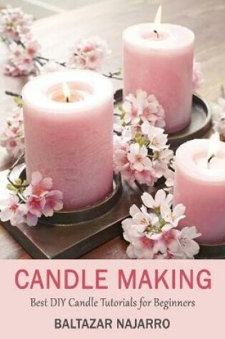 Cover of Candle Making