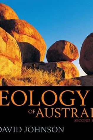 Cover of The Geology of Australia