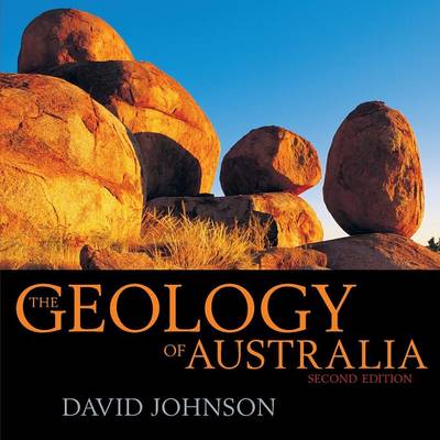 Book cover for The Geology of Australia