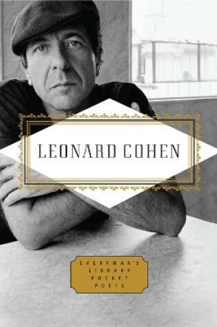 Cover of Leonard Cohen Poems