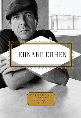 Book cover for Leonard Cohen Poems