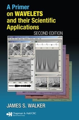 Cover of A Primer on Wavelets and Their Scientific Applications