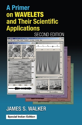 Cover of A Primer on Wavelets and Their Scientific Applications