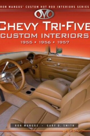 Cover of Chevy Tri-Five Custom Interiors