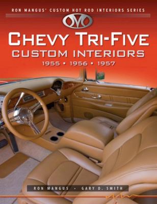 Cover of Chevy Tri-Five Custom Interiors