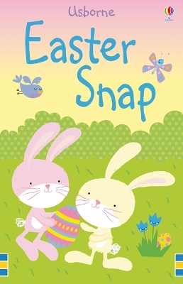 Book cover for Easter Snap
