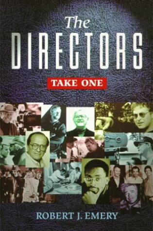 Cover of The Directors--Take One