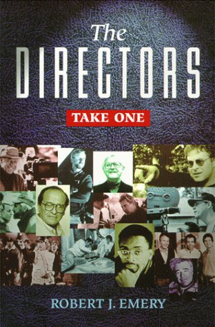 Book cover for The Directors--Take One