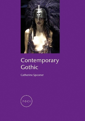Book cover for Contemporary Gothic