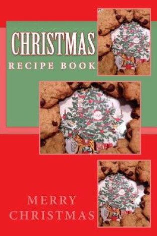 Cover of Christmas Recipe Book