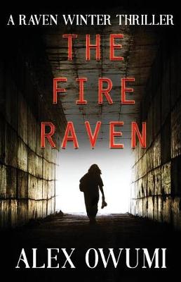 Book cover for The Fire Raven