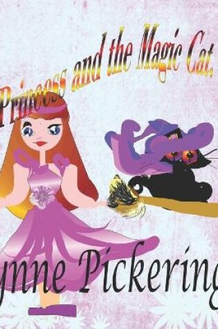 Cover of The Princess and the Magic Cat