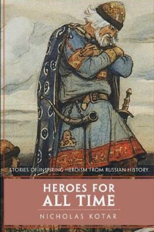 Cover of Heroes for All Time