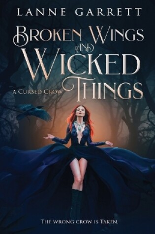 Cover of Broken Wings and Wicked Things