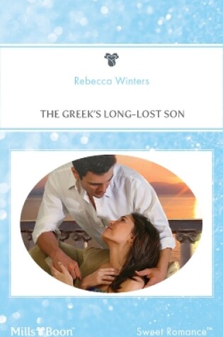 Cover of The Greek's Long-Lost Son