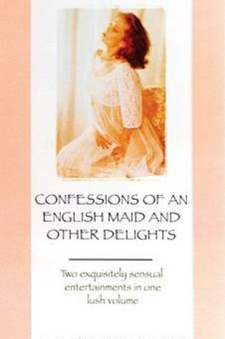 Cover of Confessions of an English Maid