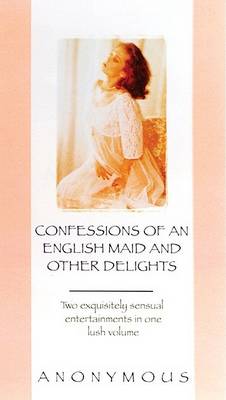 Book cover for Confessions of an English Maid