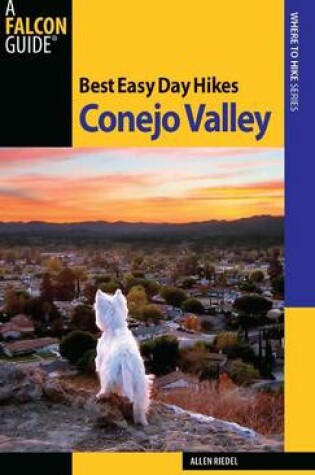 Cover of Best Easy Day Hikes Conejo Valley
