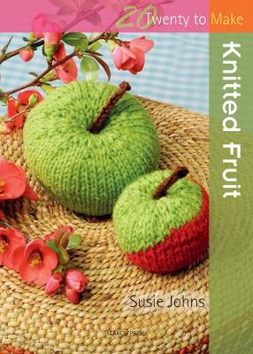 Book cover for Knitted Fruit