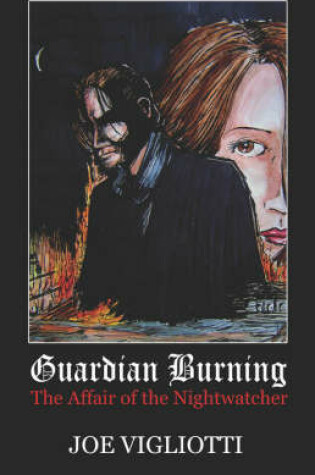 Cover of Guardian Burning