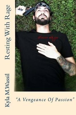 Book cover for Resting With Rage