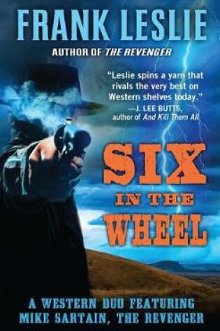 Cover of Six in the Wheel