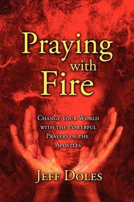 Book cover for Praying With Fire